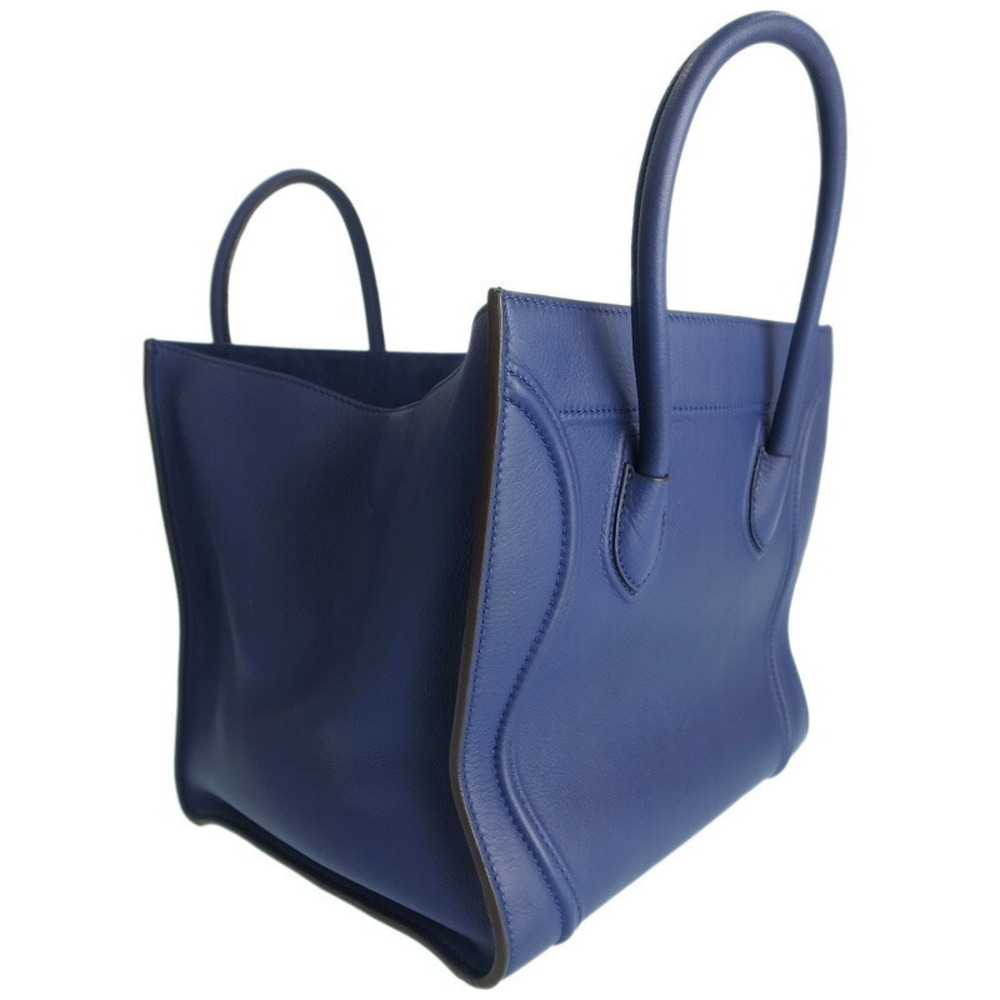 Celine Square Luggage Phantom Handbag - Picture 2 of 9